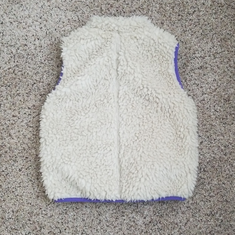 *SOLD* Patagonia sz 2T Retro- X Vest - Picture 3 of 8